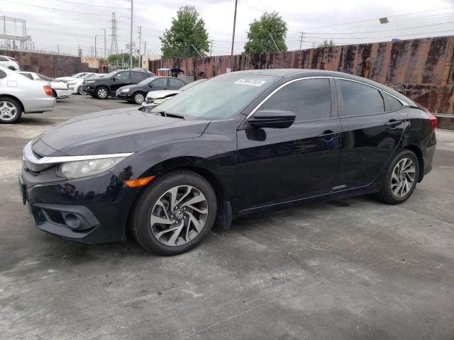 Image 1 of 2016 HONDA CIVIC EX 2016 with VIN 2HGFC2F8XGH531093