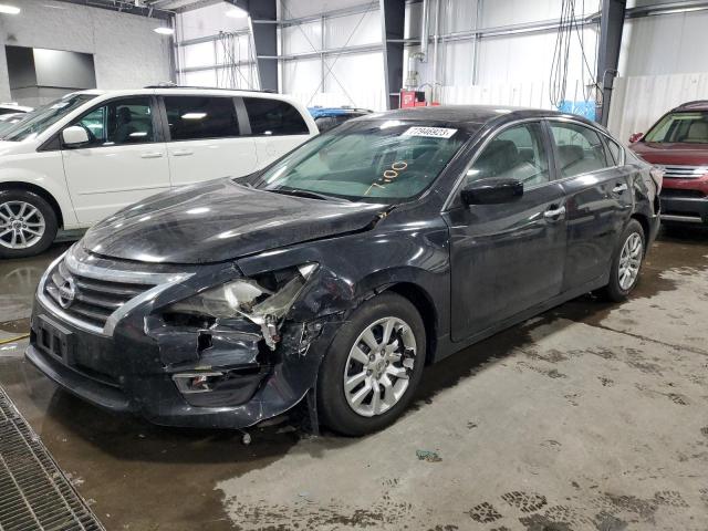 Obraz 1 z 2014 NISSAN ALTIMA 2.5 2014 z VIN 1N4AL3AP6EN380406