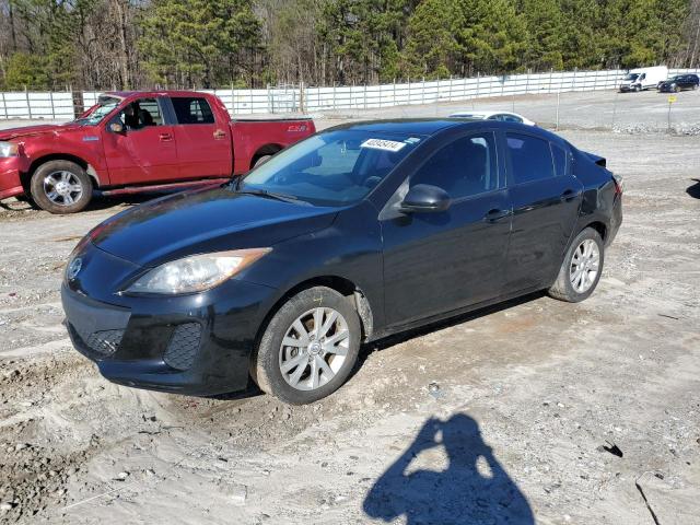 2012 MAZDA 3 I 2012 image