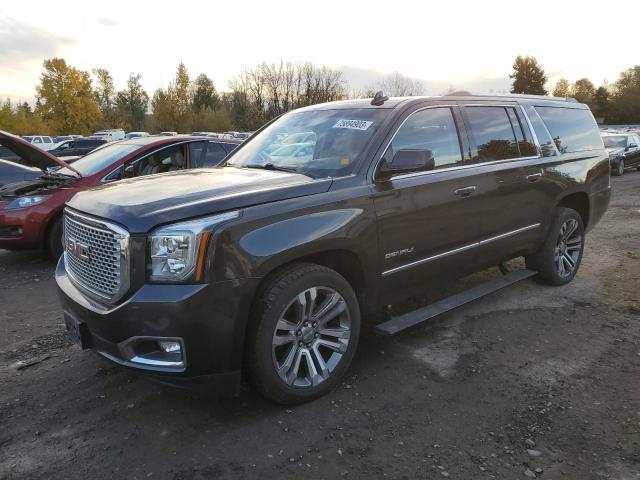 Изображение 1 2017 GMC YUKON XL DENALI 2017 с VIN 1GKS2HKJXHR167324