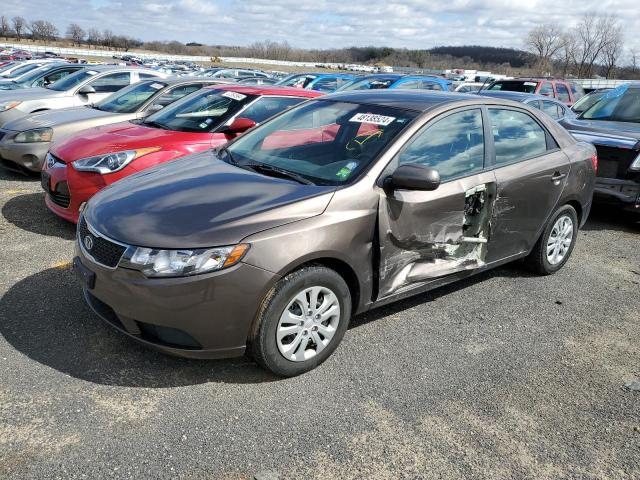 2013 KIA FORTE EX 2013 image