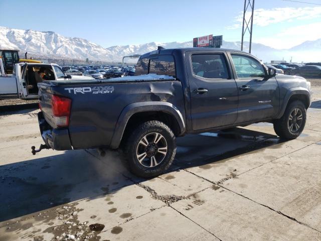 Изображение 3 2017 TOYOTA TACOMA DOUBLE CAB 2017 с VIN 3TMCZ5AN7HM053149