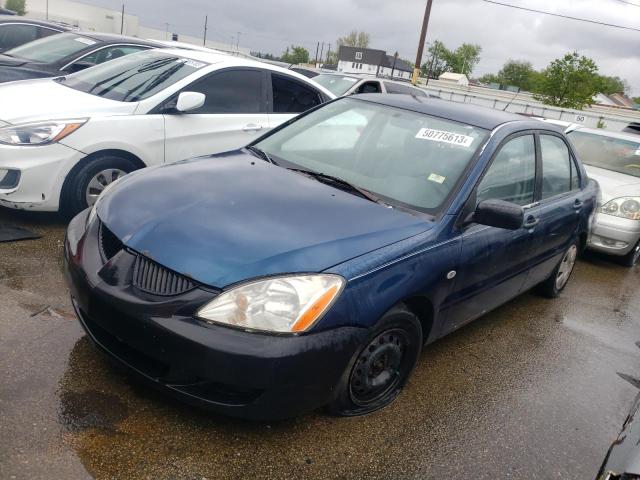 Obraz 2004 MITSUBISHI LANCER ES 2004