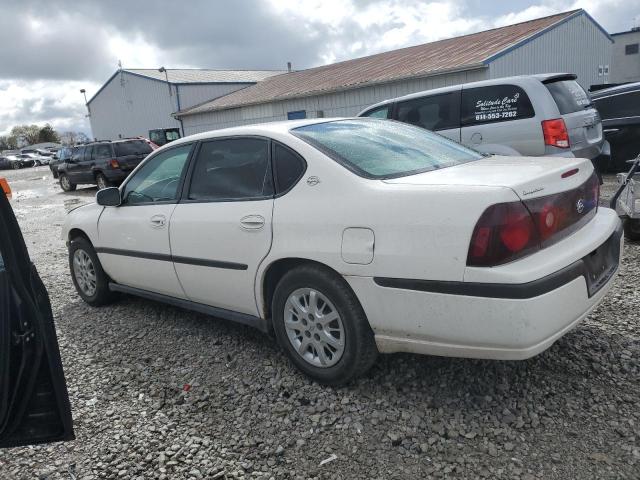 Изображение 2 2002 CHEVROLET IMPALA  2002 с VIN 2G1WF52E529384583