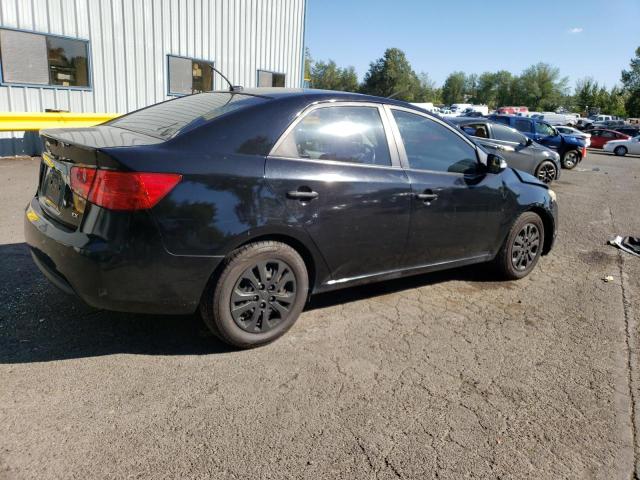 Image 3 of 2010 KIA FORTE EX 2010 with VIN KNAFU4A2XA5200360