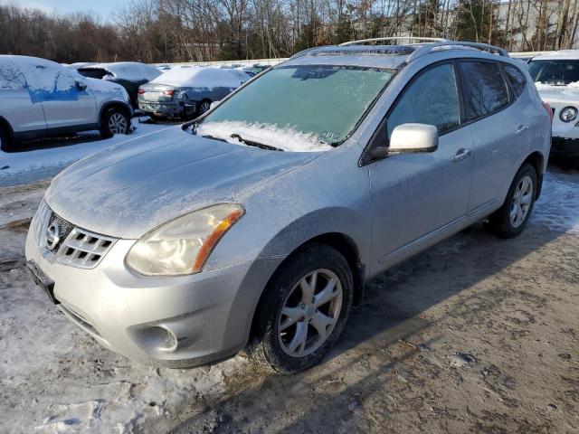 Image 1 of 2011 NISSAN ROGUE S 2011 with VIN JN8AS5MV0BW261179