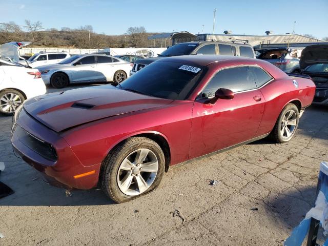 2019 DODGE CHALLENGER SXT 2019 image