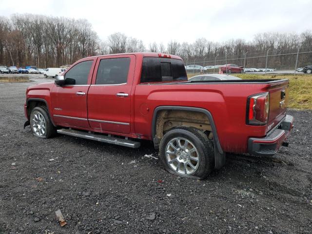 Image 2 of 2018 GMC SIERRA K1500 DENALI 2018 with VIN 3GTU2PEC0JG465009