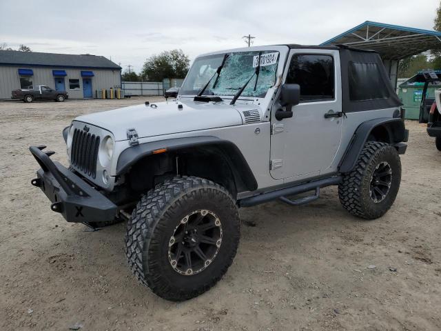 2012 JEEP WRANGLER SPORT 2012 image