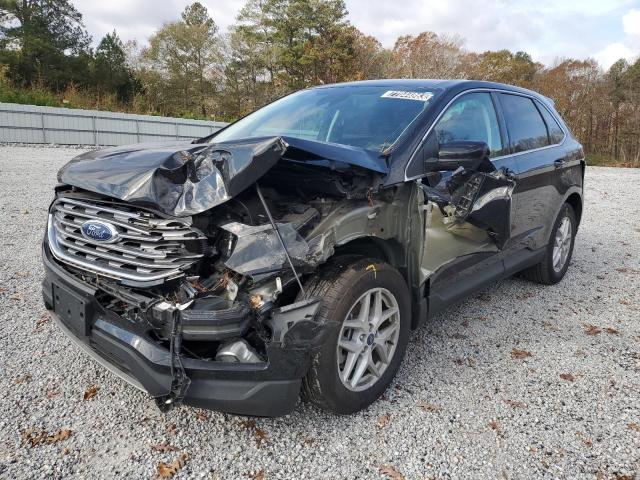 2021 FORD EDGE SEL 2021 image