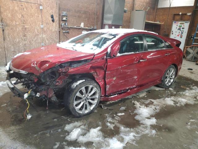 Изображение 1 2011 HYUNDAI SONATA SE 2011 с VIN 5NPEC4AC7BH058285