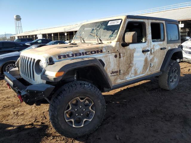 2021 JEEP WRANGLER UNLIMITED RUBICON 2021 image