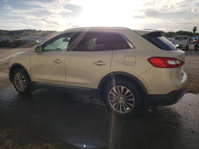 Изображение 2 2016 LINCOLN MKX SELECT 2016 с VIN 2LMTJ6KR2GBL62204