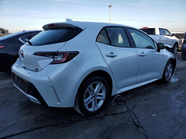 Изображение 3 2021 TOYOTA COROLLA SE 2021 с VIN JTND4MBE4M3121829