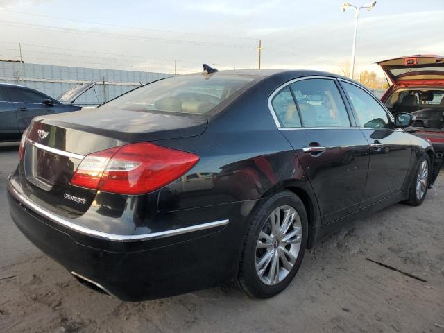 Obraz 3 z 2012 HYUNDAI GENESIS 3.8L 2012 z VIN KMHGC4DD1CU186487