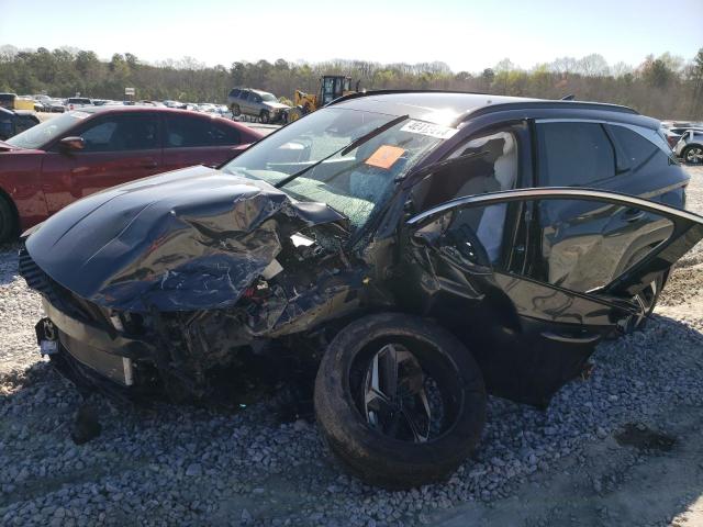 Image 1 of 2022 HYUNDAI TUCSON LIMITED 2022 with VIN 5NMJE3AE1NH013073