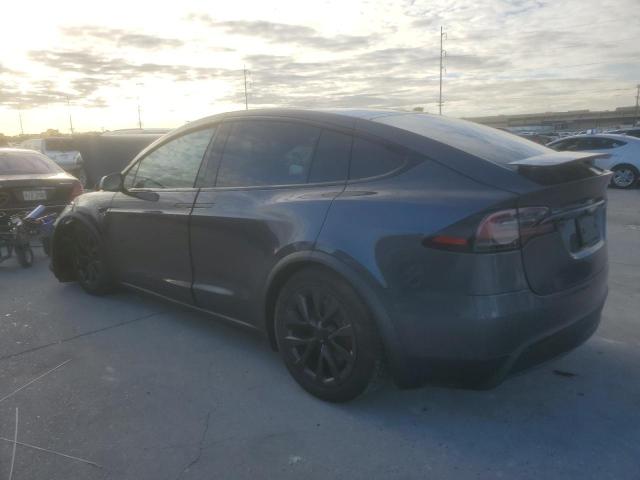 Image 2 of 2023 TESLA MODEL X  2023 with VIN 7SAXCBE6XPF408034