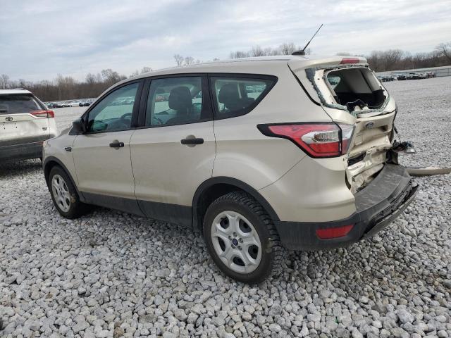 Image 2 of 2017 FORD ESCAPE S 2017 with VIN 1FMCU0F73HUF03799