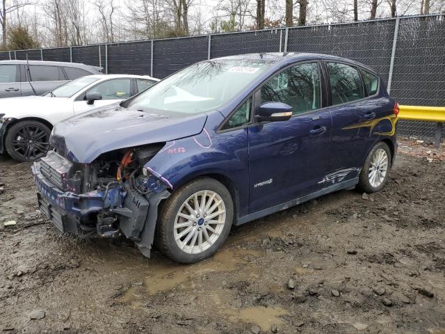 Obraz 1 z 2016 FORD C-MAX SE 2016 z VIN 1FADP5AU1GL104569