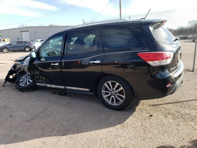 Image 2 of 2016 NISSAN PATHFINDER S 2016 with VIN 5N1AR2MM2GC615186