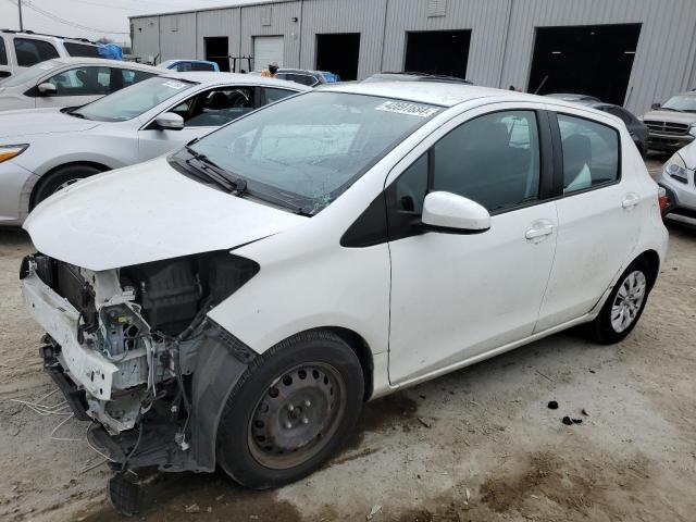 Изображение 1 2014 TOYOTA YARIS  2014 с VIN VNKKTUD35EA000256