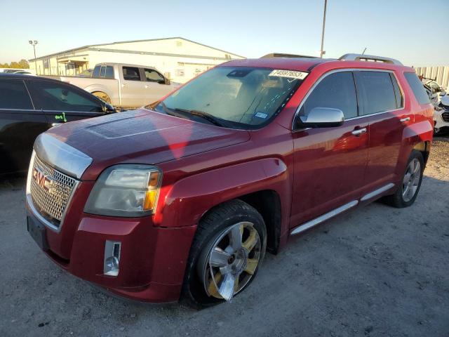 Obraz 2013 GMC TERRAIN DENALI 2013