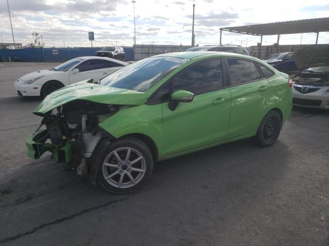 2015 FORD FIESTA SE 2015 image