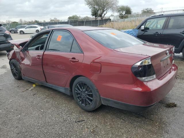 Изображение 2 2005 TOYOTA CAMRY LE 2005 с VIN 4T1BE32K75U004522