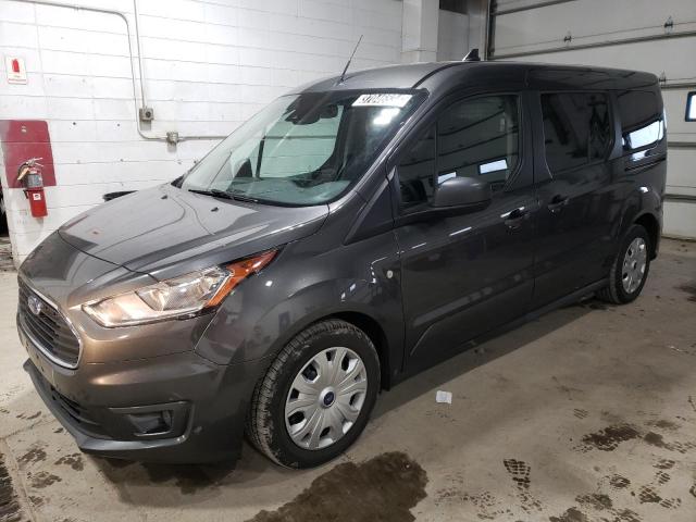 Image 1 of 2019 FORD TRANSIT CONNECT XLT 2019 with VIN NM0GE9F27K1391087