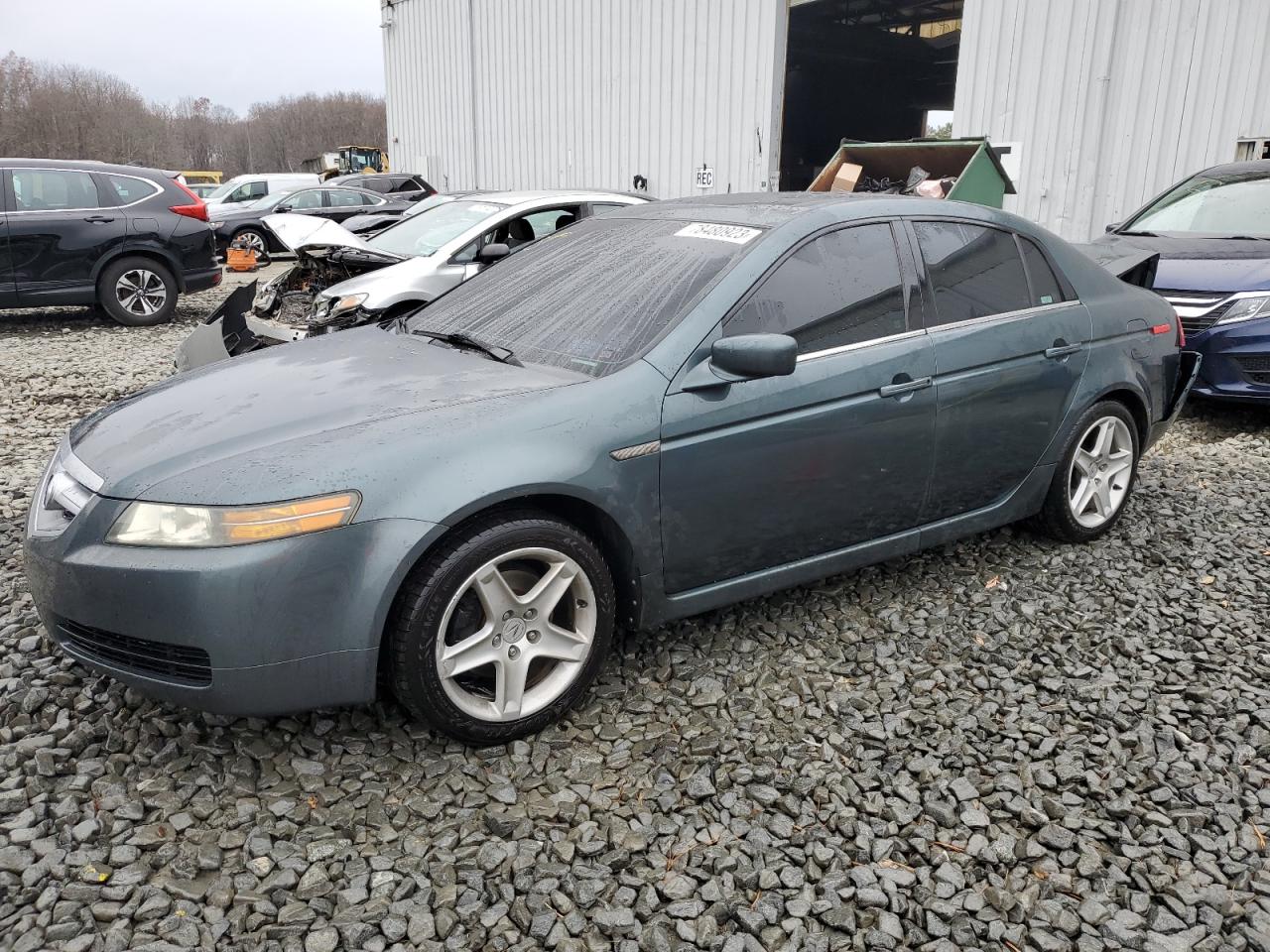 2005 ACURA TL  2005 image