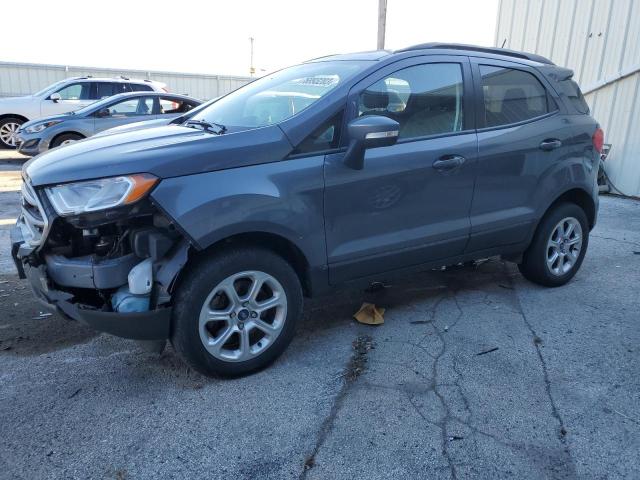 Image 1 of 2018 FORD ECOSPORT SE 2018 with VIN MAJ6P1ULXJC204942