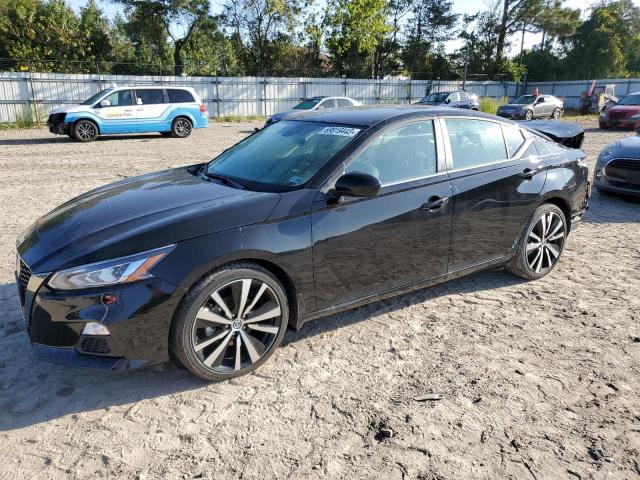 2022 NISSAN ALTIMA SR 2022 image