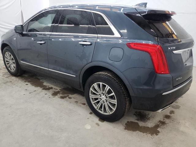 Image 2 of 2019 CADILLAC XT5 LUXURY 2019 with VIN 1GYKNCRS5KZ132874