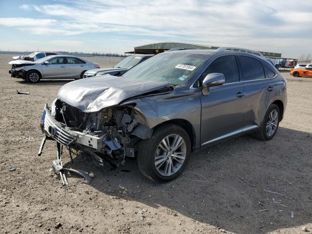 Image 1 of 2015 LEXUS RX 350 2015 with VIN 2T2ZK1BA5FC197772