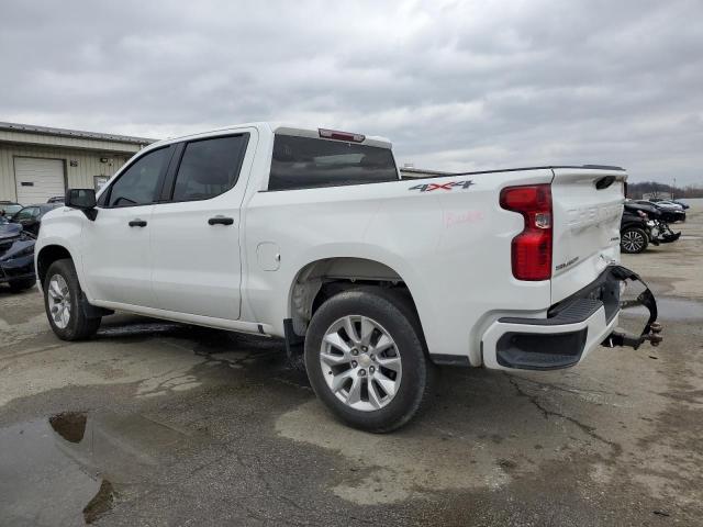 Obraz 2 z 2022 CHEVROLET SILVERADO K1500 CUSTOM 2022 z VIN 1GCPDBEK7NZ532230