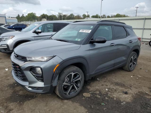 2021 CHEVROLET TRAILBLAZER RS 2021 image