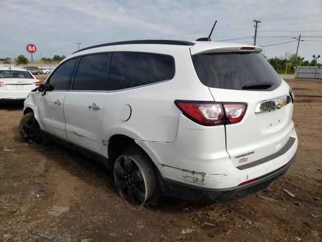 Изображение 3 2017 CHEVROLET TRAVERSE LT 2017 с VIN 1GNKRGKD7HJ232566