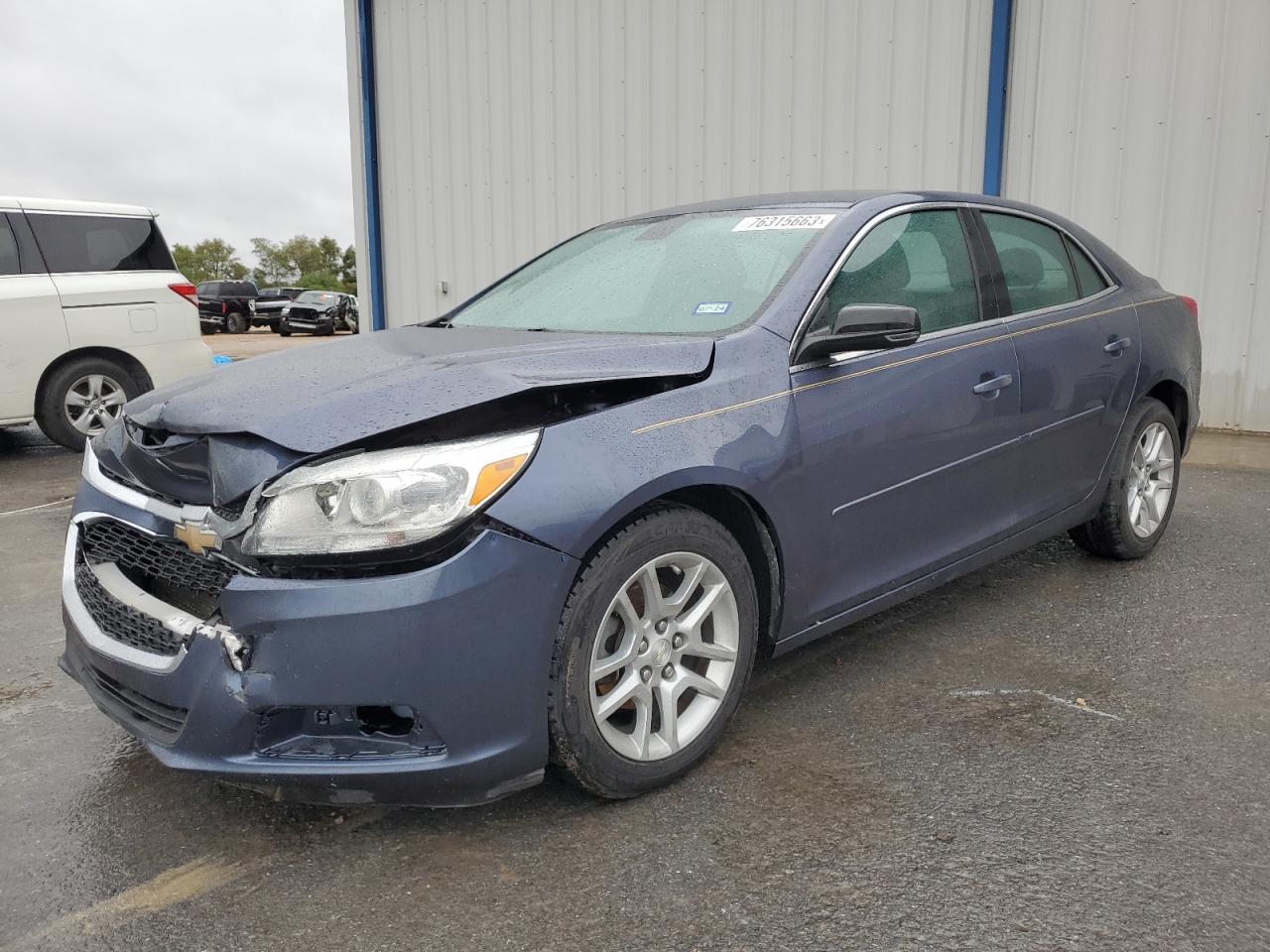 Obraz 1 z 2014 CHEVROLET MALIBU 1LT 2014 z VIN 1G11C5SLXEF116853