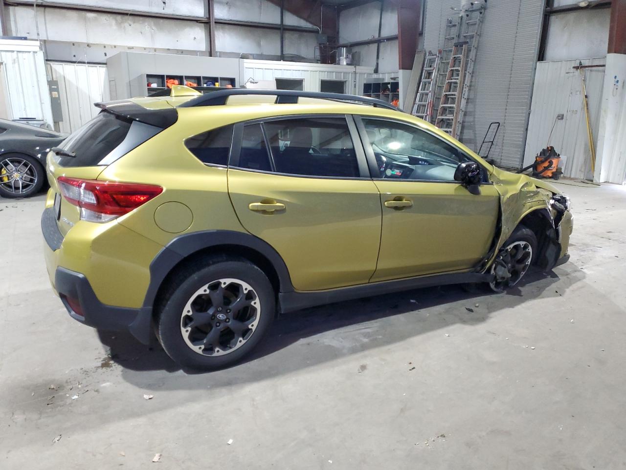 Obraz 3 z 2021 SUBARU CROSSTREK PREMIUM 2021 z VIN JF2GTAEC5MH256920