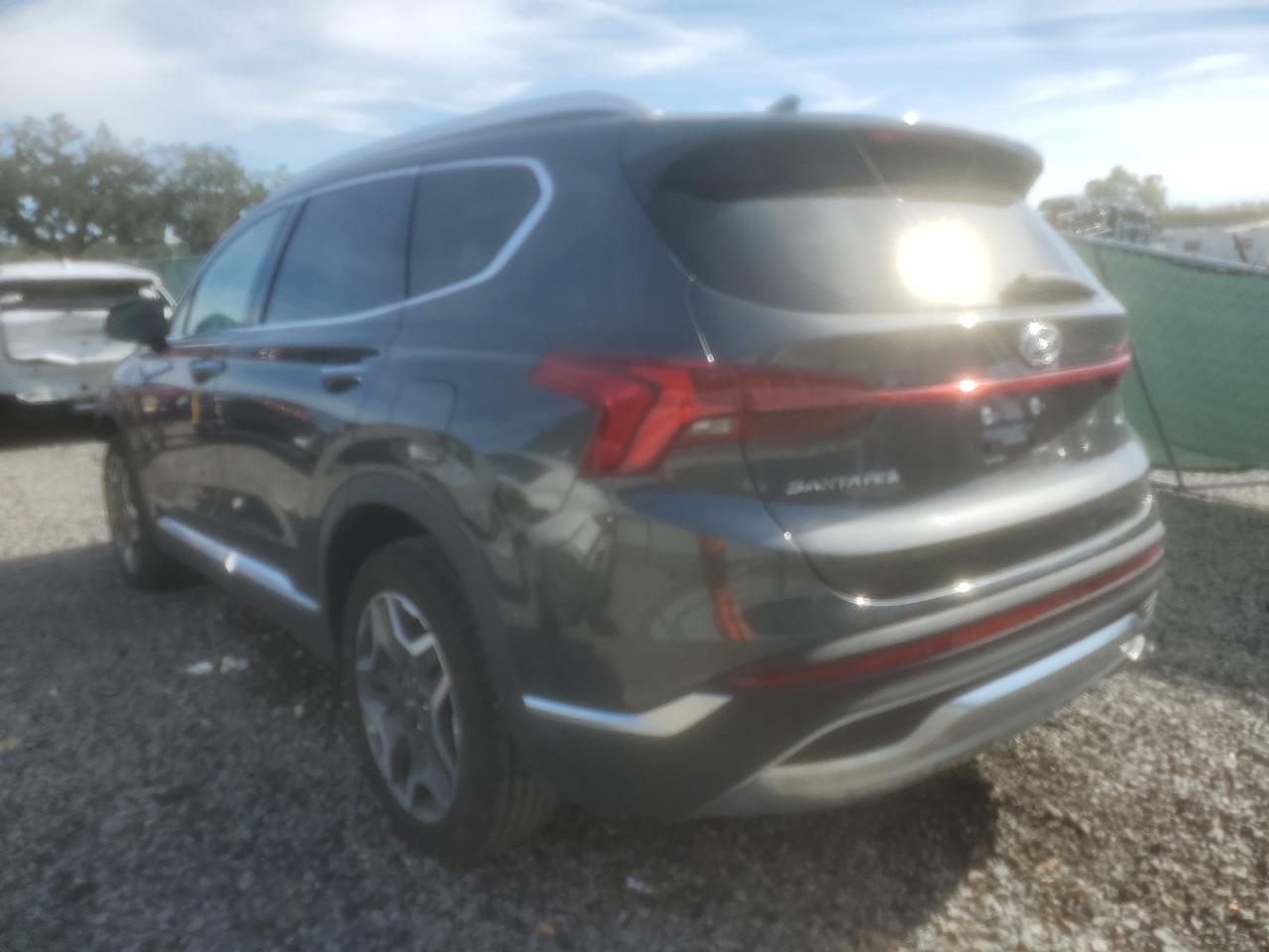 Obraz 2 z 2023 HYUNDAI SANTA FE LIMITED 2023 z VIN 5NMS44AL5PH499675