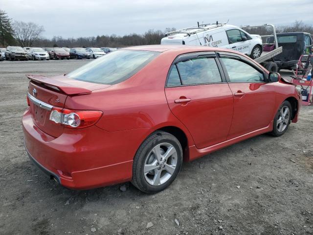 Image 3 of 2012 TOYOTA COROLLA BASE 2012 with VIN 2T1BU4EE8CC914791