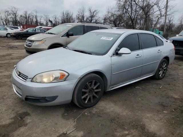 Image 1 of 2011 CHEVROLET IMPALA LT 2011 with VIN 2G1WB5EK0B1195500