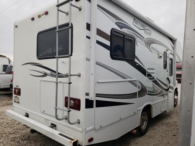 Image 3 of 2013 FORD ECONOLINE E350 SUPER DUTY CUTAWAY VAN 2013 with VIN 1FDWE3FSXDDA88703