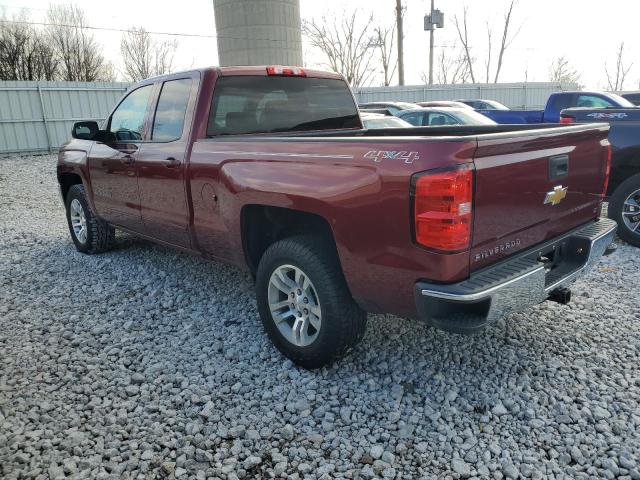 Obraz 2 z 2017 CHEVROLET SILVERADO K1500 LT 2017 z VIN 1GCVKREC8HZ232487