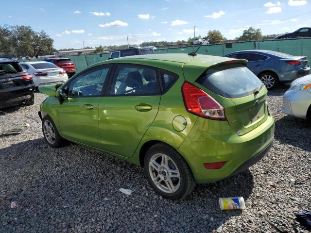 Image 2 of 2019 FORD FIESTA SE 2019 with VIN 3FADP4EJ2KM159002