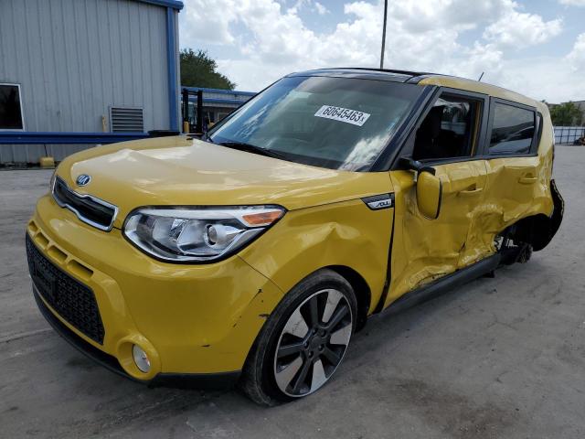 Obraz 1 z 2014 KIA SOUL ! 2014 z VIN KNDJX3A58E7043267