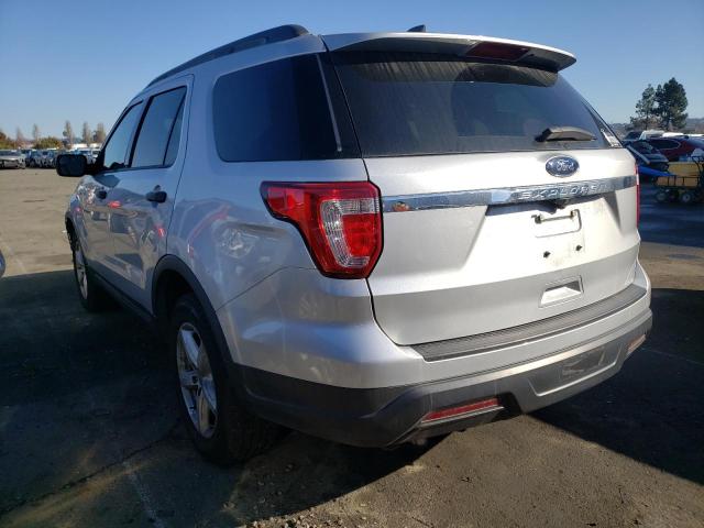 Изображение 2 2018 Ford Explorer 2018 с VIN 1FM5K7B89JGC73308