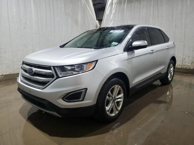 Image 1 of 2015 FORD EDGE SEL 2015 with VIN 2FMTK4J90FBC22147