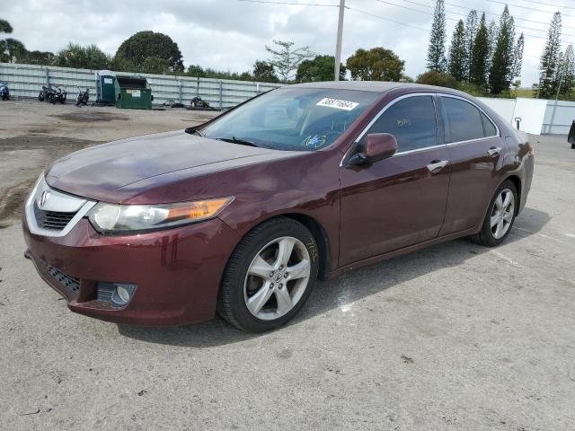 Image 1 of 2010 ACURA TSX  2010 with VIN JH4CU2F63AC025577