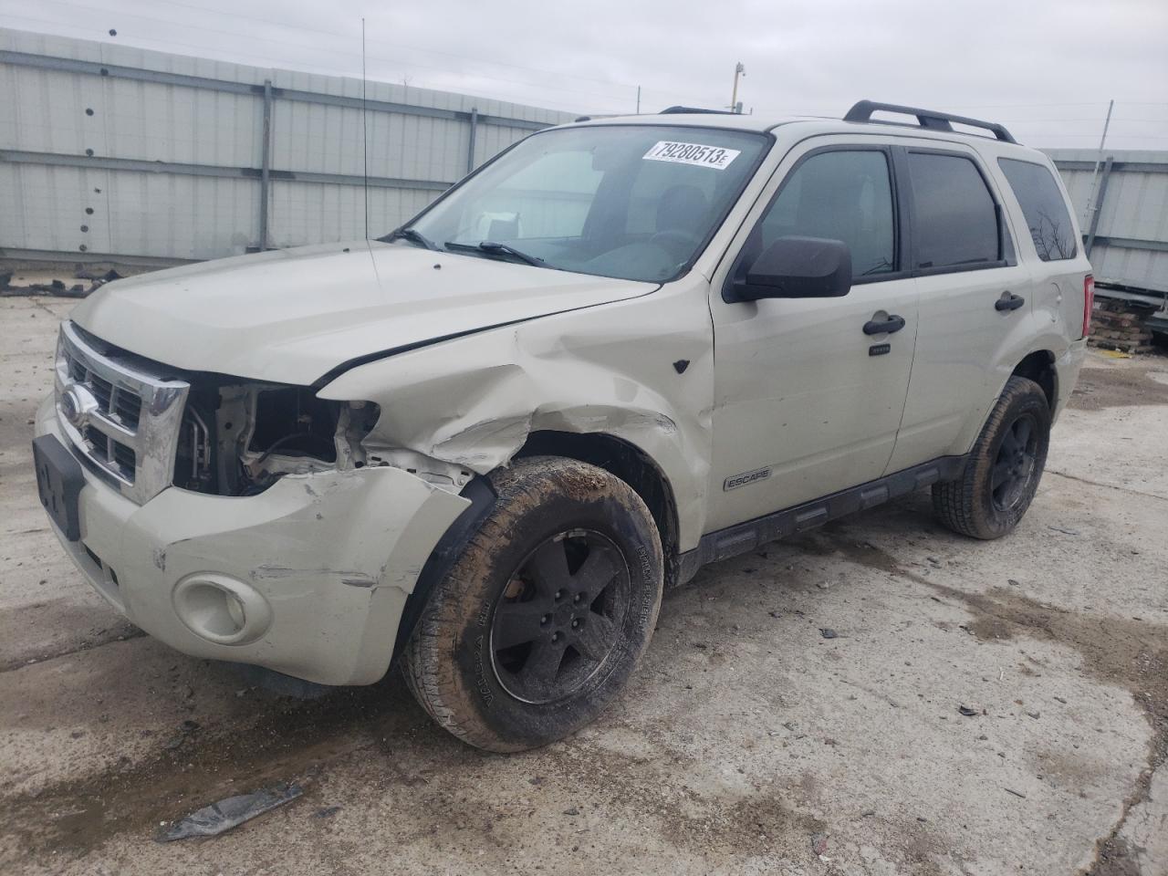 Obraz 2008 FORD ESCAPE XLT 2008